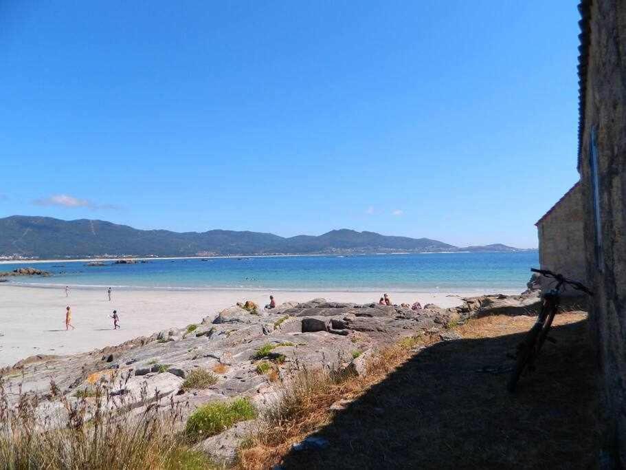 Apartamento Pedrafigueira Dış mekan fotoğraf
