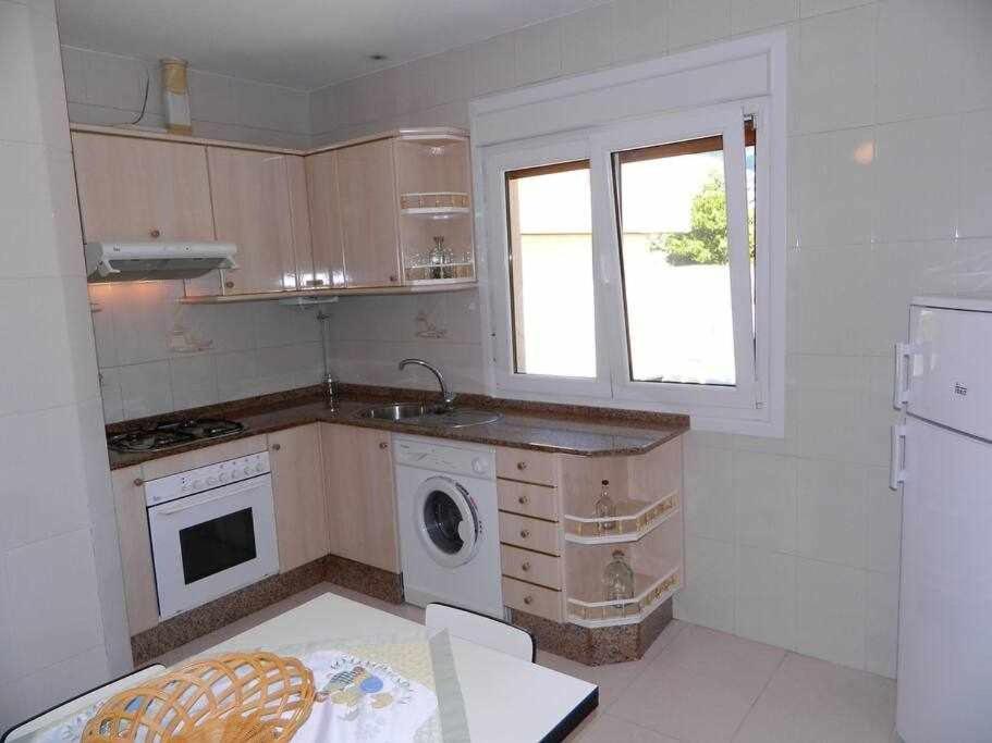 Apartamento Pedrafigueira Dış mekan fotoğraf