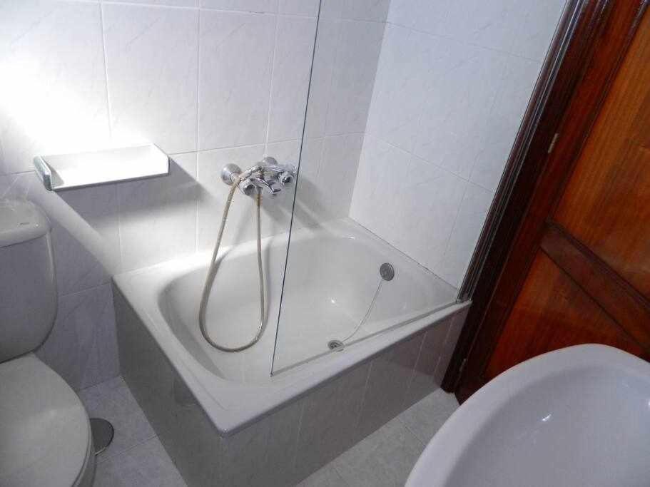 Apartamento Pedrafigueira Dış mekan fotoğraf